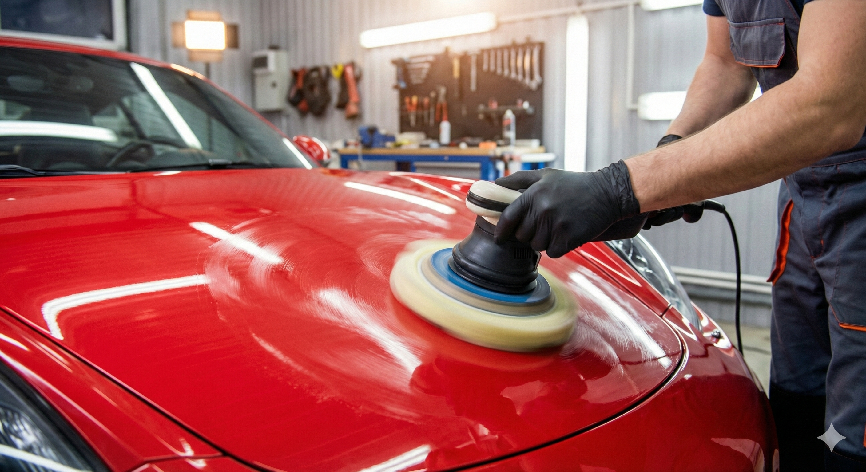 Paint Correction